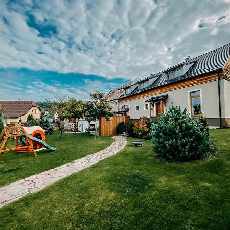 Apartmany Na Spejcharu Stribrec Dış mekan fotoğraf