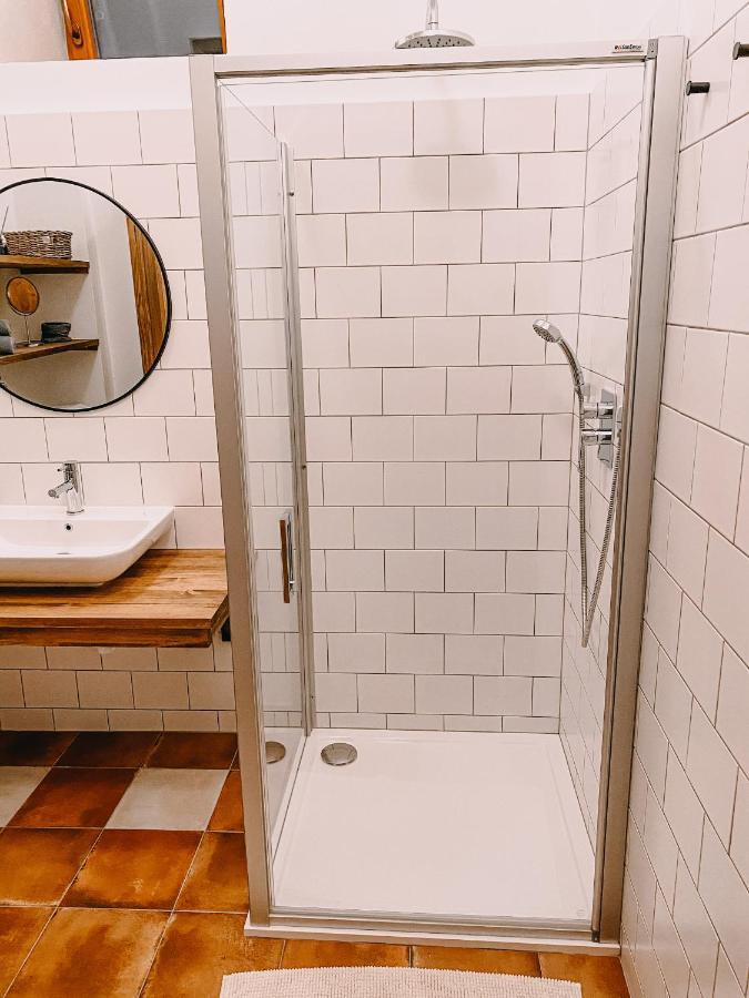Apartmany Na Spejcharu Stribrec Dış mekan fotoğraf
