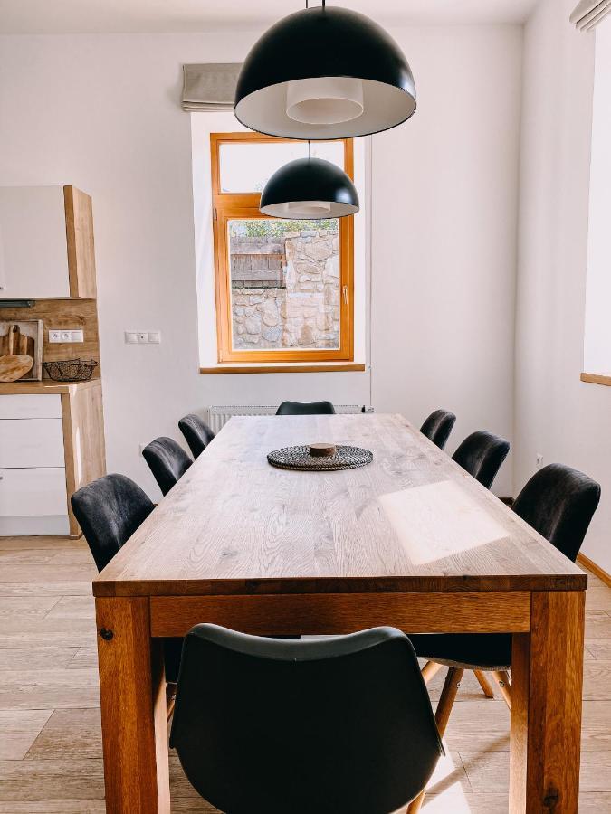 Apartmany Na Spejcharu Stribrec Dış mekan fotoğraf
