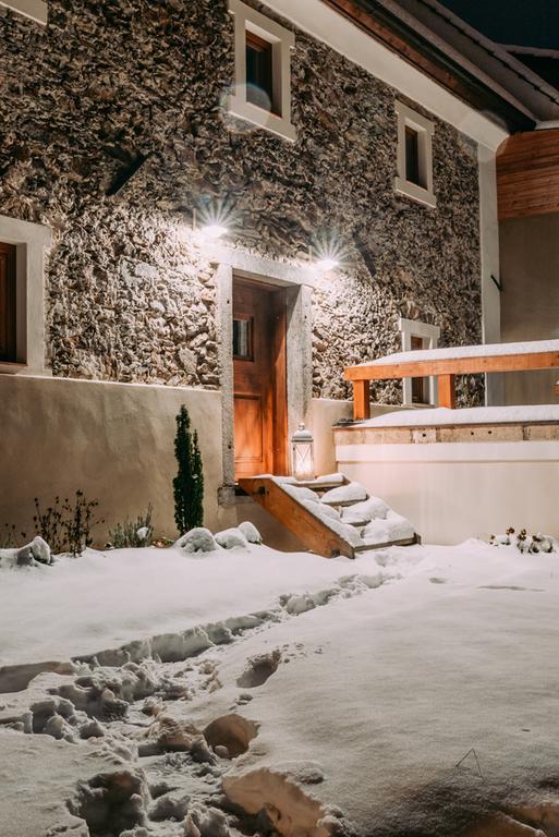 Apartmany Na Spejcharu Stribrec Dış mekan fotoğraf