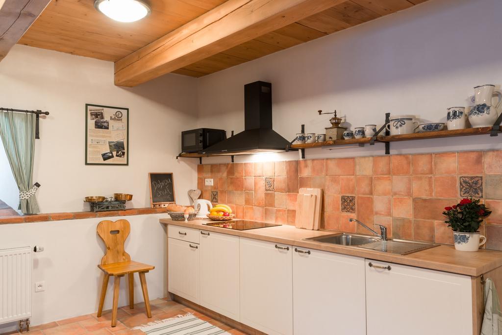 Apartmany Na Spejcharu Stribrec Dış mekan fotoğraf