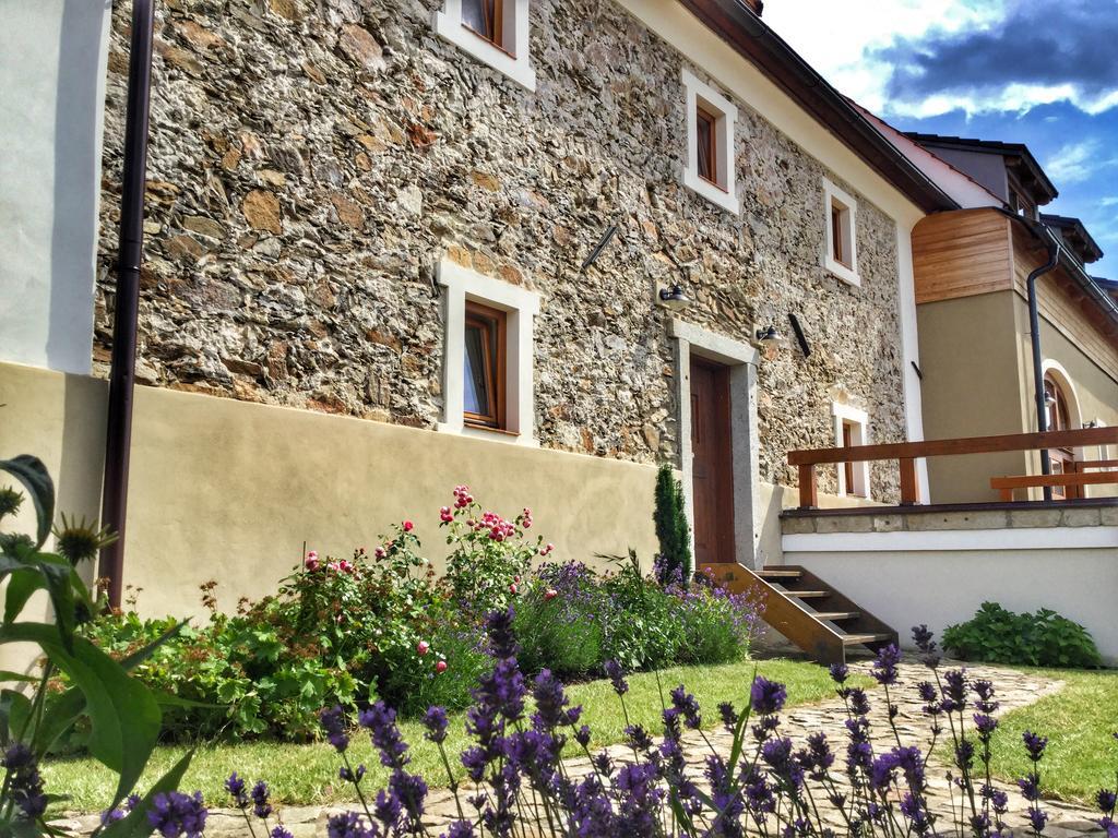 Apartmany Na Spejcharu Stribrec Dış mekan fotoğraf